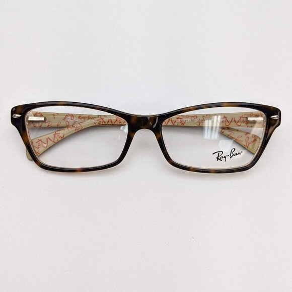 🕶️Ray-Ban RB5256 5057 Eyeglasses 52/16 135 /YHE313🕶️​ - Picture 1 of 6